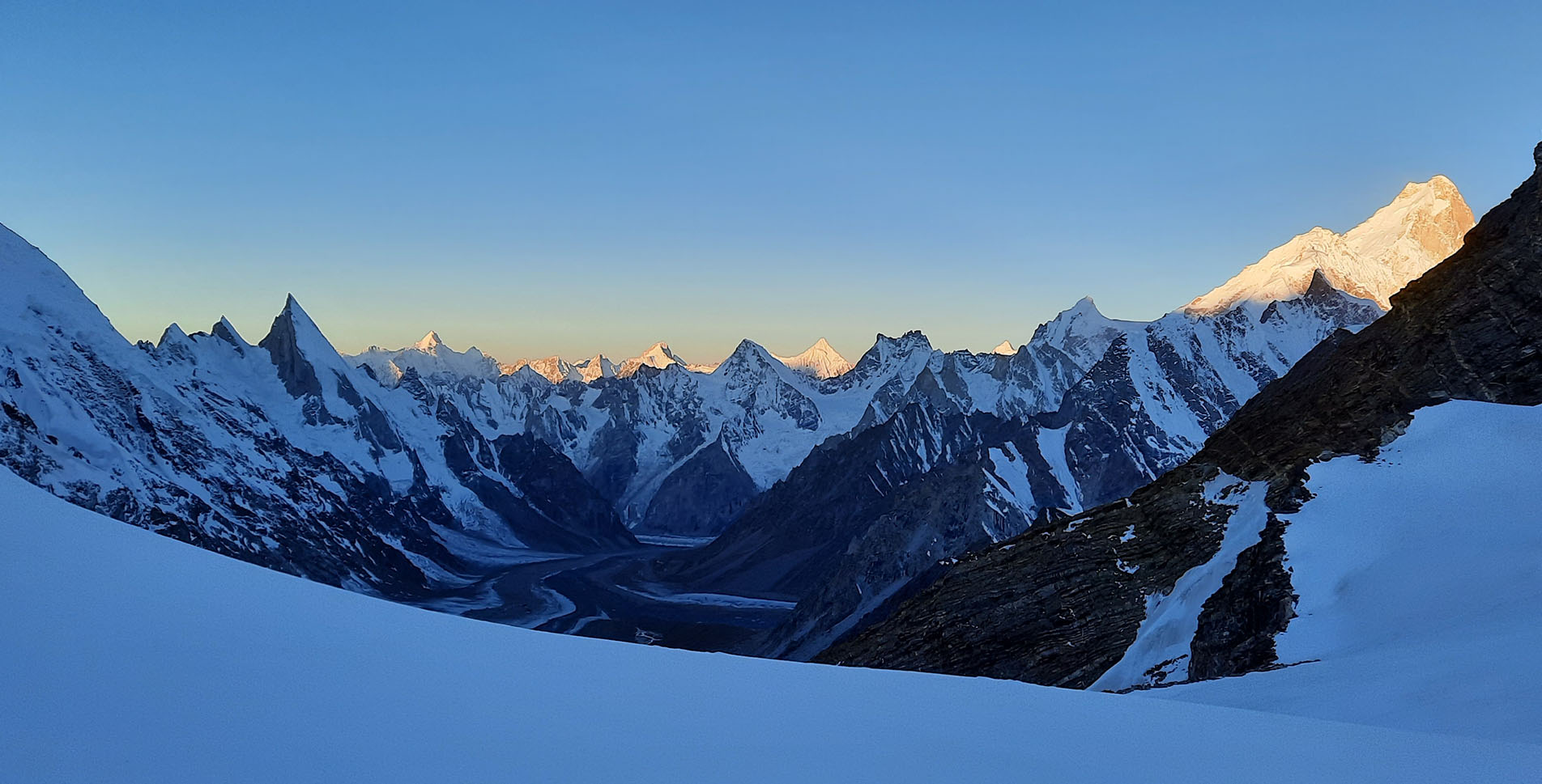 K2 Expedition Pakistan
